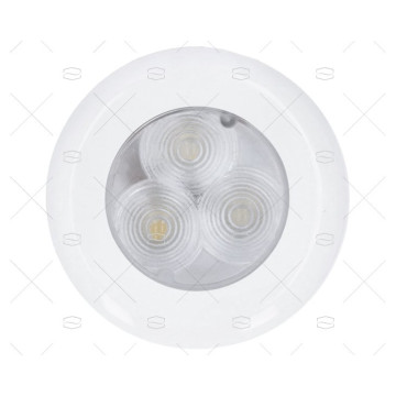 LUZ CORTESIA 3LED 12V