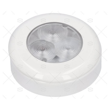 LUZ CORTESIA 3LED 12V