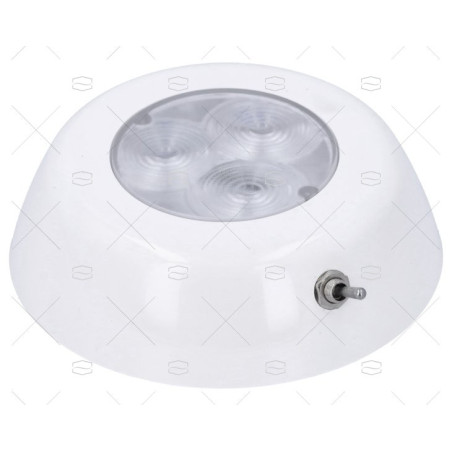 LUZ CON INTERRUPTOR 3LED 12V