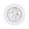 LUZ PLAFON DIAM.100mm 16LED 12v