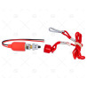 HOMBRE AL AGUA 12V 15AMP PULSERA TELA