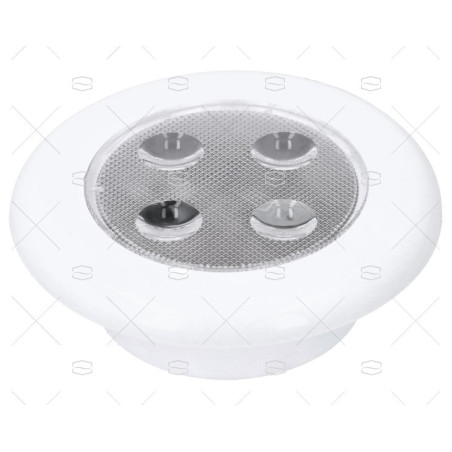 LUZ LED TECHO EMPOTRADO