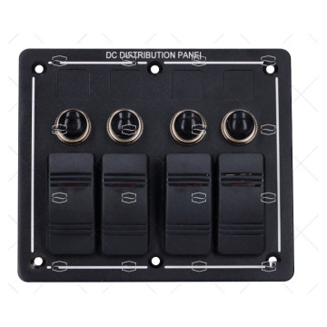 PANEL ELECTRICO LED ON/OFF 12V