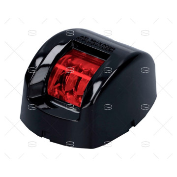 LUZ 7045 LATERAL 12V LED NEGRA