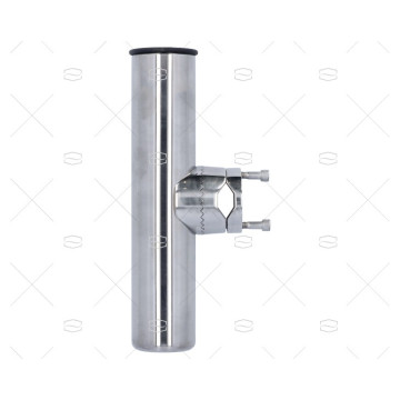 PORTACAÑAS INOX ORIENT. ARCO 1"(TUBO1-1/