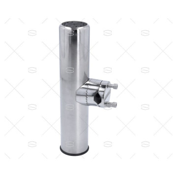 PORTACAÑAS INOX ORIENT. ARCO 7/8"1"(TUBO