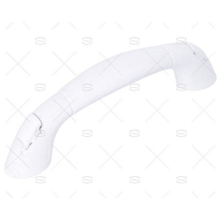 AGARRADERA BLANCA NYLON