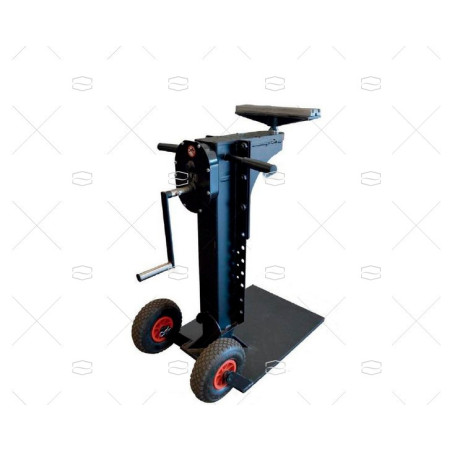 ELEVADOR BARCO 2000kg/400kg IMNASA