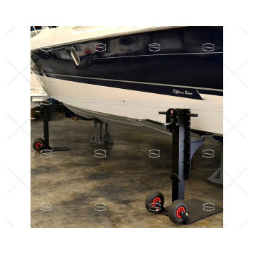 ELEVADOR BARCO 2000kg/400kg IMNASA