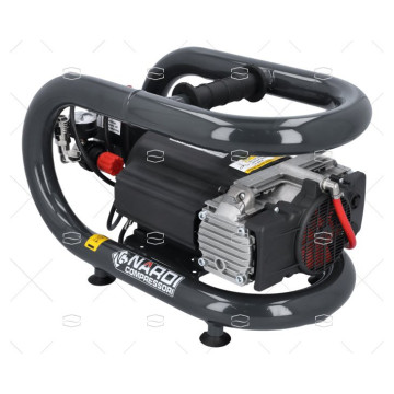 COMPRESOR ESPIRIT 3LT 220V 10bar NARDI COMPRESSORI