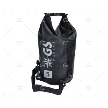 BOLSA GS MARINE GRIS CARBONO IMNASA