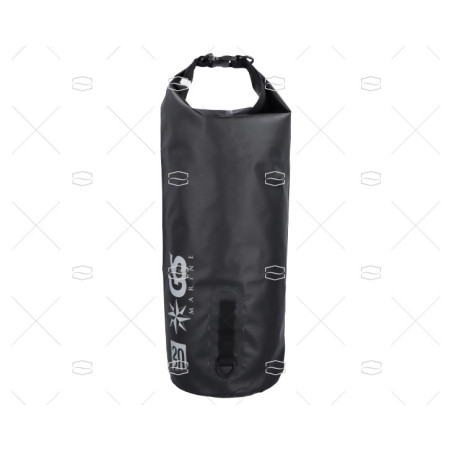 BOLSA SACO ESTANCO 20L GRIS CARBONO GS