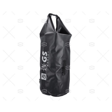 BOLSA SACO ESTANCO 45L GRIS CARBONO GS