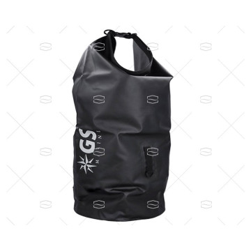 BOLSA SACO ESTANCO 140L GRIS CARBONO GS