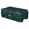 CAJA ESTANCA 604X510X309 NEGRA RUEDAS UNDERWATER KINETICS