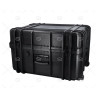 CAJA ESTANCA 604X510X375 NEGRA RUEDAS UNDERWATER KINETICS