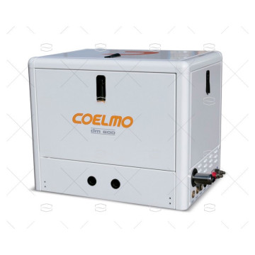 GENERADOR MONOFASICO DM600 6.00kVA COELMO