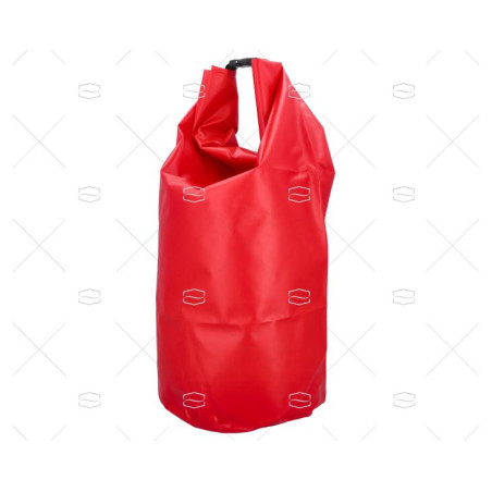 BOLSA SACO ESTANCO 60L ROJO