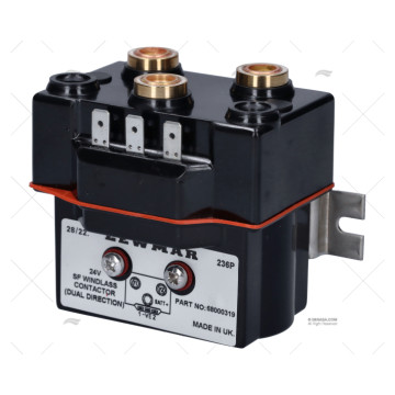 CONTACTOR DUAL 24V