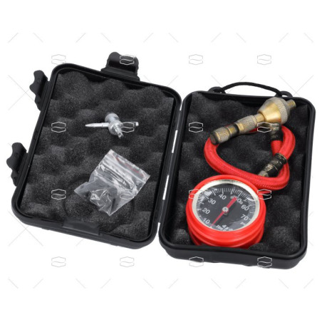 MANÓMETRO PRESION RUEDAS