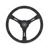 VOLANTE 350mm RIVIERA NEGRO