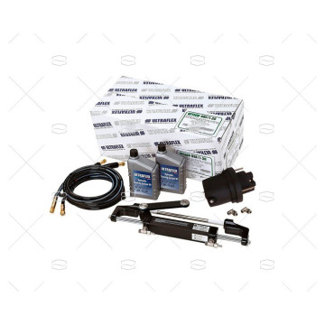 KIT DIRECCION LS FB 175HP TUBO 90 ULTRAFLEX