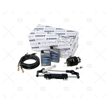 KIT DIRECCION LS FB 300HP TUBO 90 ULTRAFLEX