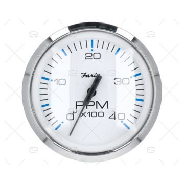 RELOJ TACOMETRO DIESEL 4000RPM