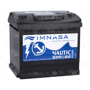 BATERIA 45A ARRANQUE IMNASA MARINE IMNASA