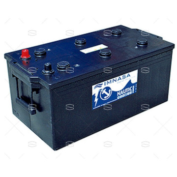 BATERIA 210A ARRANQUE IMNASA MARINE IMNASA