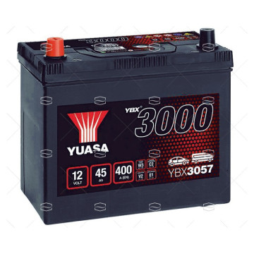 BATERIA 45A ARRANQUE YUASA