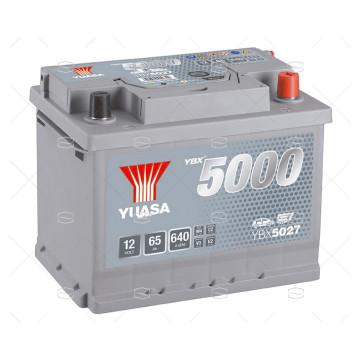 BATERIA 65A ARRANQUE YUASA