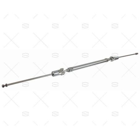 BARRA UNION FB 640-850mm PARA 2 PISTONES LECOMBLE SCHMITT