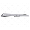 CUCHILLO SKIPPER INOX 18.5-H7.5cm