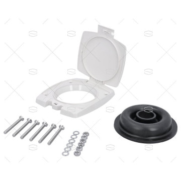 TAPA CUBIERTA PLASTICO BOMBA MK3