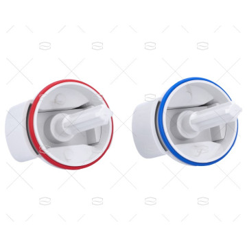 JUEGO POMOS GRIFO WHALE