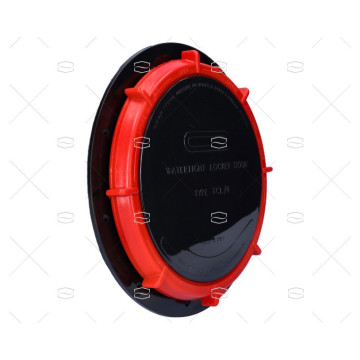 TAPA REGISTRO EN POLICARBONATO WHALE