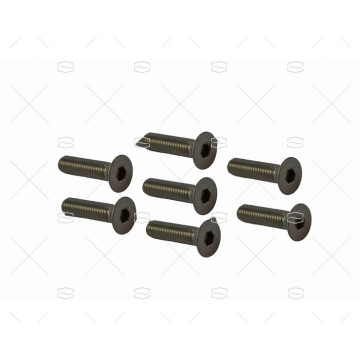 TORNILLO PARA ZINC 4HP SLEIPNER