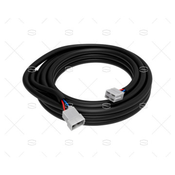 CABLE ALARGO 15m 4 CABLES SIDE POWER