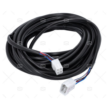 CABLE ALARGO 12m 4 CABLES SIDE POWER