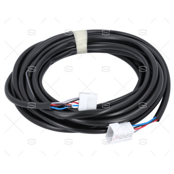 CABLE ALARGO 7m 4 CABLES SIDE POWER