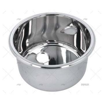 FREGADERO INOX 335x180mm