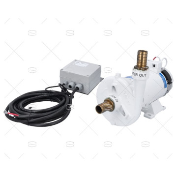 BOMBA REFRIGERACION KIT 24V DC 1" SLEIPNER