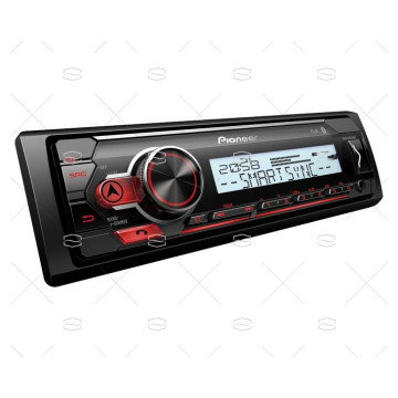 RADIO RDS USB BLUETOOTH AUDIO STREAMING PIONEER