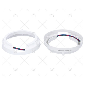 PAR LUZ LED RGB PIONEER