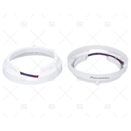 PAR LUZ LED RGB PIONEER