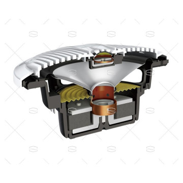 JUEGO ALTAVOCES MARINO CLASICO IPX PIONEER