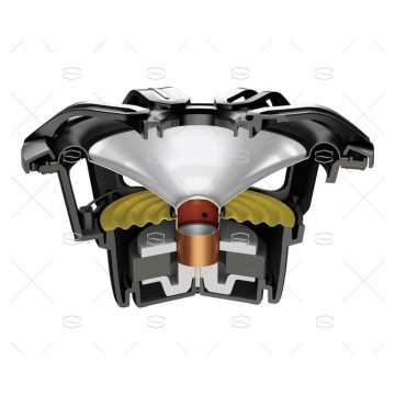 SUBWOOFER MARINE 900W PIONEER