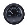 VOLTIMETRO VLN 18-32V 52mm