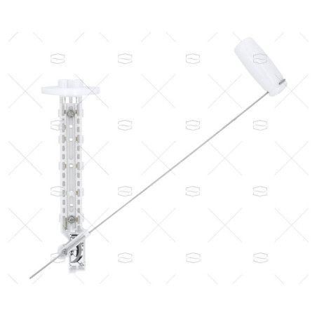 AFORADOR PALANCA COMBUSTIBLE Y AGUA VDO